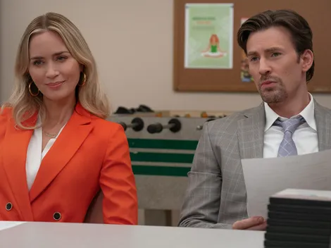 El Negocio del Dolor: quiénes forman el reparto de la película de Netflix