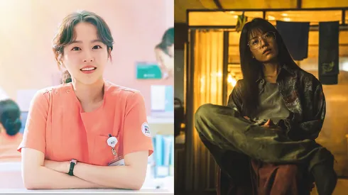 Las dos producciones coreanas que llegan este mes a Netflix.