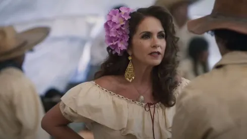 Lucero es la protagonista de esta historia, que adapta uno de los relatos más importantes de Juan Rulfo.