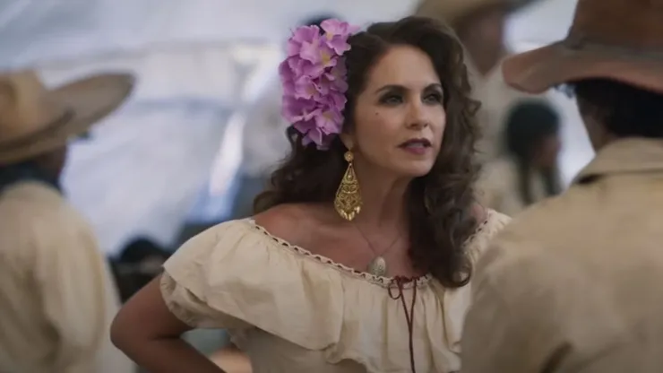 Lucero es la protagonista de esta historia, que adapta uno de los relatos más importantes de Juan Rulfo.
