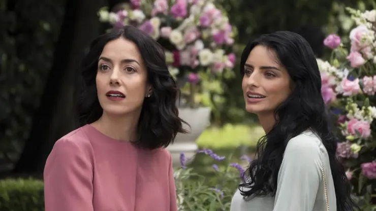 La Casa de las Flores es una de la series que trata este tema.