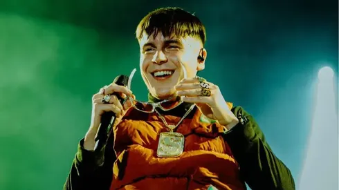 YSY A se presentará en el Luna Park.