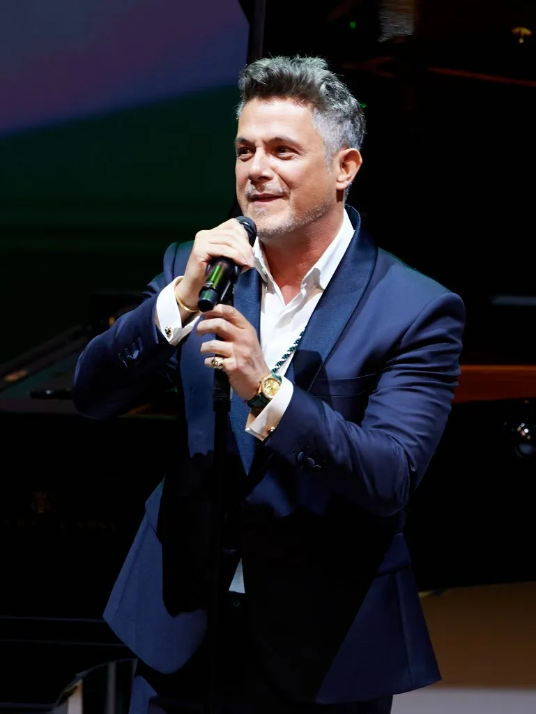 El cantautor es buscado por las autoridades españolas. Imagen: Getty Images.