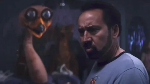 La película parecida a FNAF.