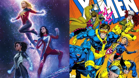 The Marvels podría potenciar el futuro del MCU y revivir el interés de los fans por las películas de Marvel, con la presentación de los mutantes en pantalla.