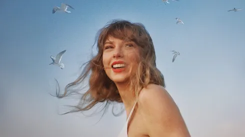 Taylor lanzó un nuevo disco.