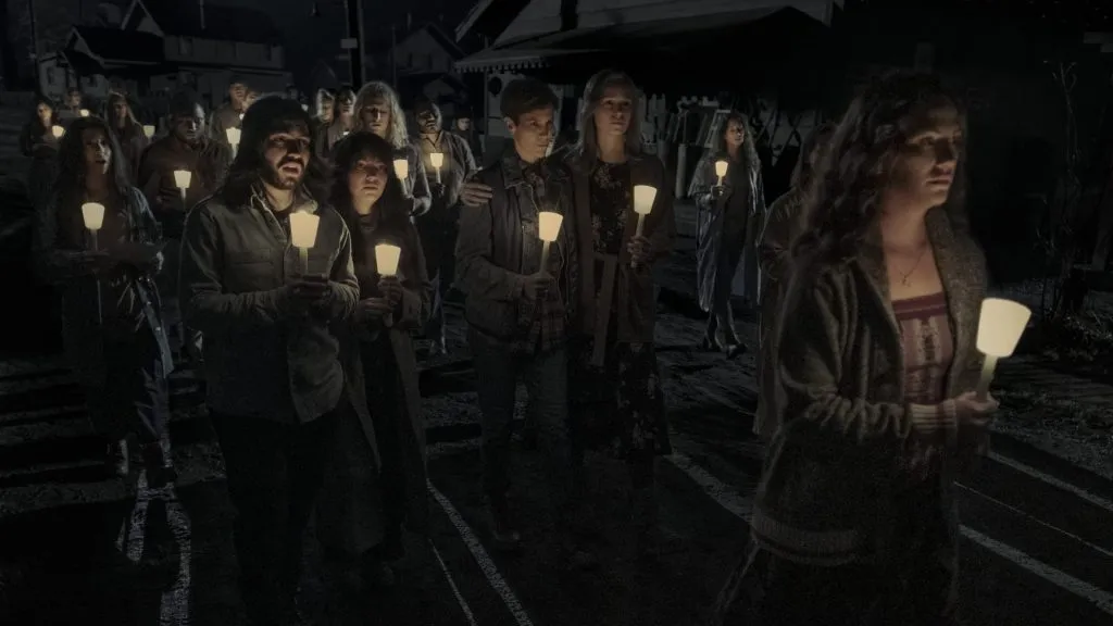 Misa de Medianoche. (IMDb)