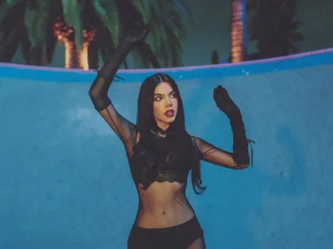 Video y letra de ‘Ojo x Ojo’ de Kenia Os