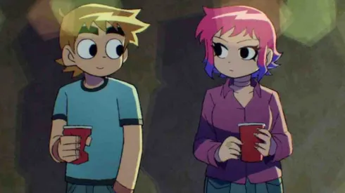 'Scott Pilgrim da el salto' es uno de los estrenos de anime en Netflix en noviembre 2023