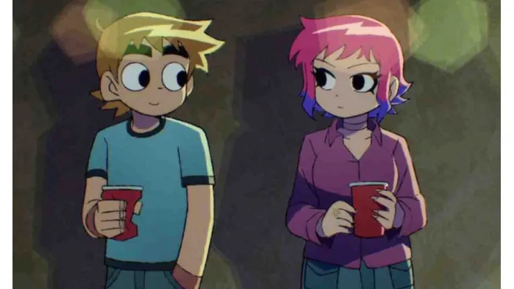 'Scott Pilgrim da el salto' es uno de los estrenos de anime en Netflix en noviembre 2023