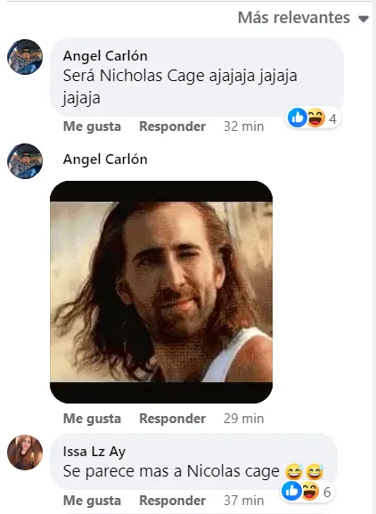 Imagen: @El Morning Show.