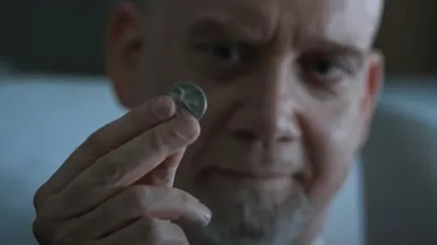 Ni Paul Giamatti pudo resistirse a la locura de 30 monedas y por ello, ya es parte de esta serie.