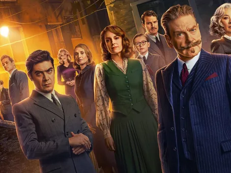 ¿Cuándo se estrena Cacería en Venecia en streaming?