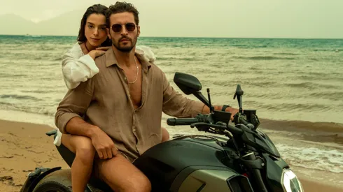 Giovanna Lancellotti y Lenadro Lima protagonizan el film