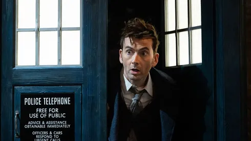 David Tennant regresa a interpretar al Doctor en esta legendaria serie británica.