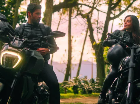 Se estrenó hace un día y ya es la película más vista de Netflix a nivel mundial