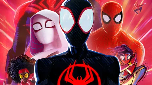 Spider-Man a través del Spider-Verso es una de las mejores películas del año.