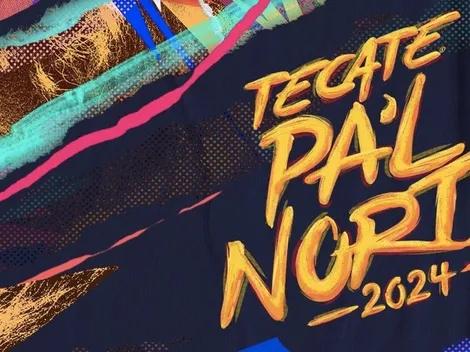 Toda la información acerca del Tecate Pal Norte de México 2024