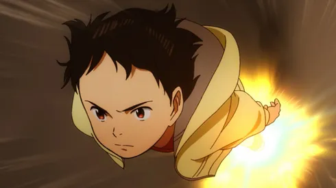 EL protagonista de Pluto, de Netflix.