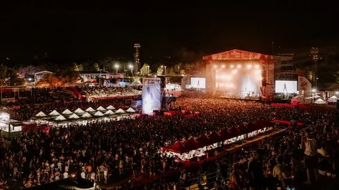 Llega el Low Festival en España 2024.