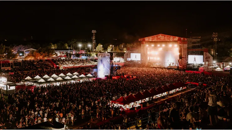 Llega el Low Festival en España 2024.