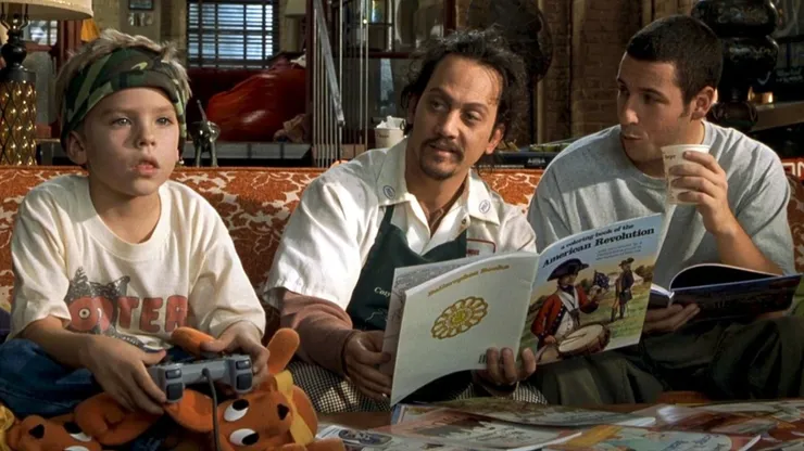 En qué streaming ver Un papá genial.