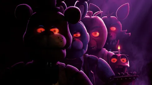 El principal atractivo de Five Nights at Freddy’s es el diseño de los personajes.