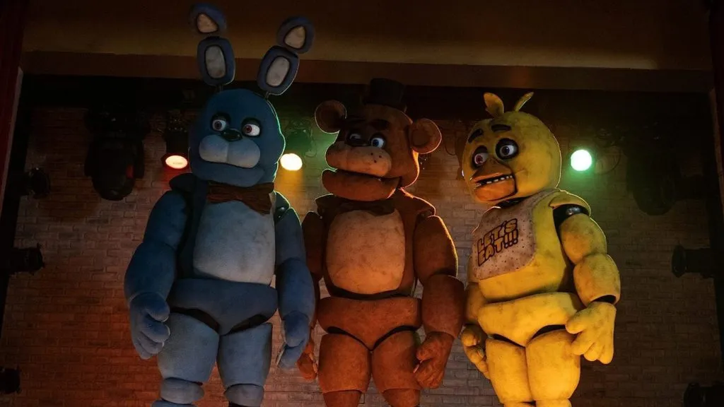 Five Nights at Freddy’s