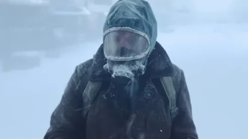 Ricardo Darín habló de El Eternauta.