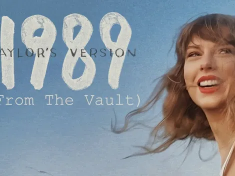 ¿A qué hora sale "1989 Taylors Version", el nuevo álbum de Taylor Swift?