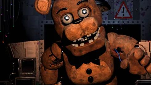 Five Nights at Freddys