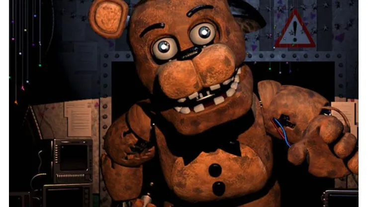 Five Nights at Freddys