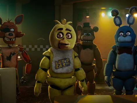 ¿Five Nights at Freddy's es para niños?