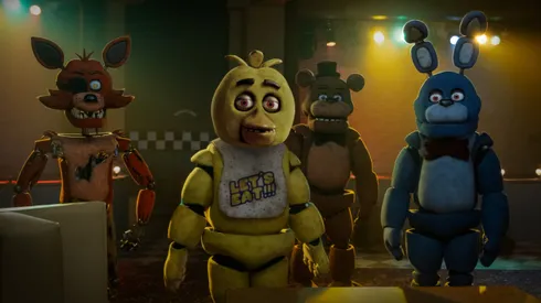 Clasificación de Five Nights at Freddy's