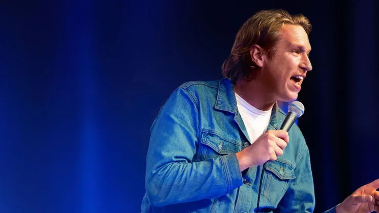 Pete Holmes