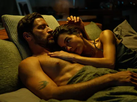 El lado dulce de la traición: de qué trata, cuánto dura y cuál es el reparto de la película de Netflix