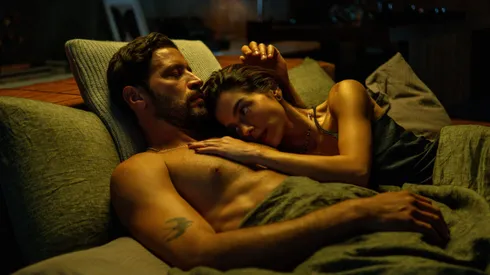 Leandro Lima y Giovanna Lancelotti protagonizan el film