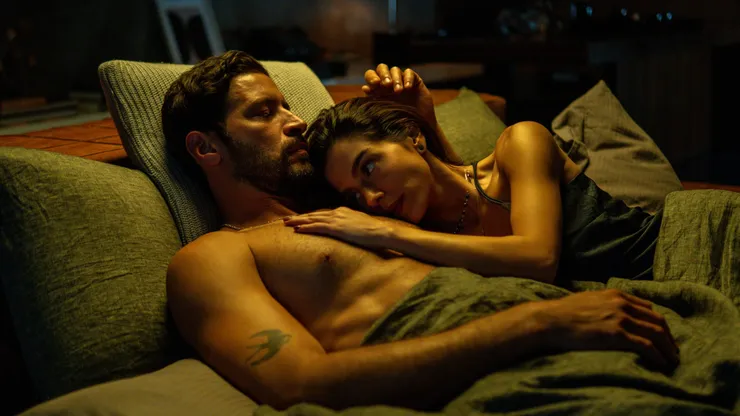 Leandro Lima y Giovanna Lancelotti protagonizan el film