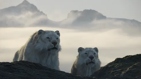 La serie recrea a través de la ciencia y tecnología, especies que nunca conocimos