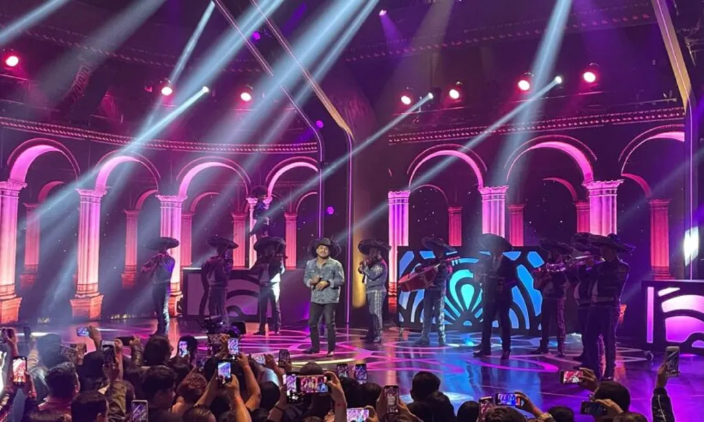 Llega una nueva edición de los Premios Bandamax de México.