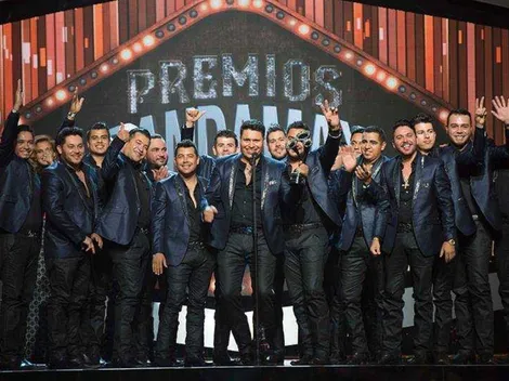 ¿Dónde ver los Premios Bandamax de México 2023 EN VIVO y EN DIRECTO?