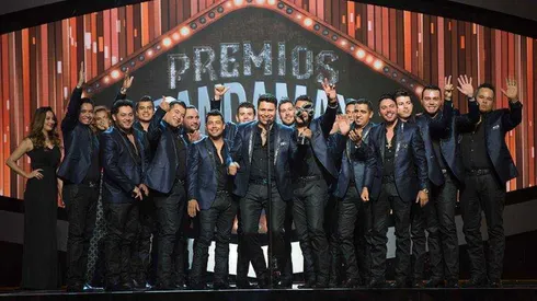 Llega una nueva edición de los Premios Bandamax de México.