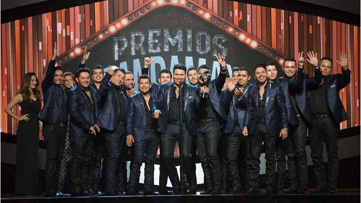 Llega una nueva edición de los Premios Bandamax de México.