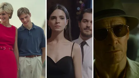 Prepárate para la avalancha de estrenos que Netflix tiene para ti este mes.