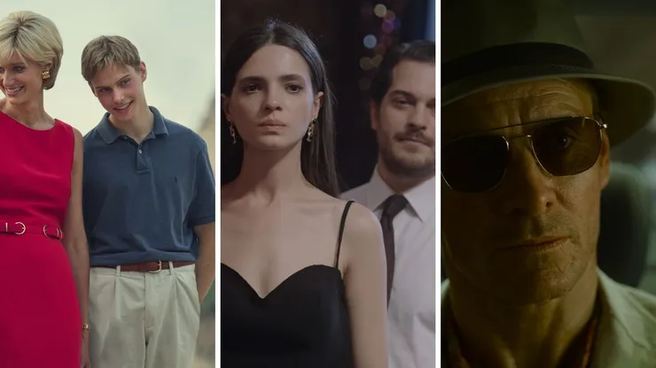 Prepárate para la avalancha de estrenos que Netflix tiene para ti este mes.