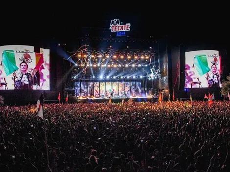 Boletos para Tecate Pa’l Norte en México 2024: precios y dónde comprarlos