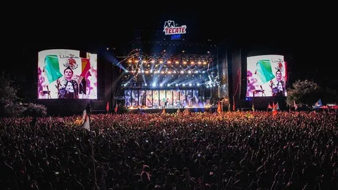 El festival es furor en México.