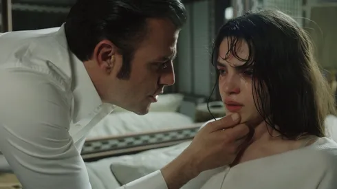 Una escena de la temporada anterior de El Sastre.