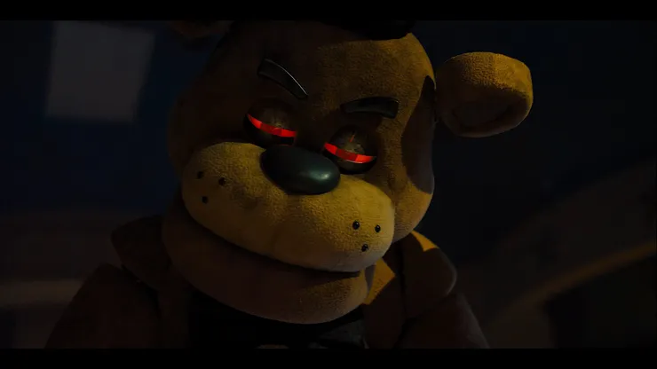 Cuántas escenas postcrédito tiene Five Nights at Freddy’s