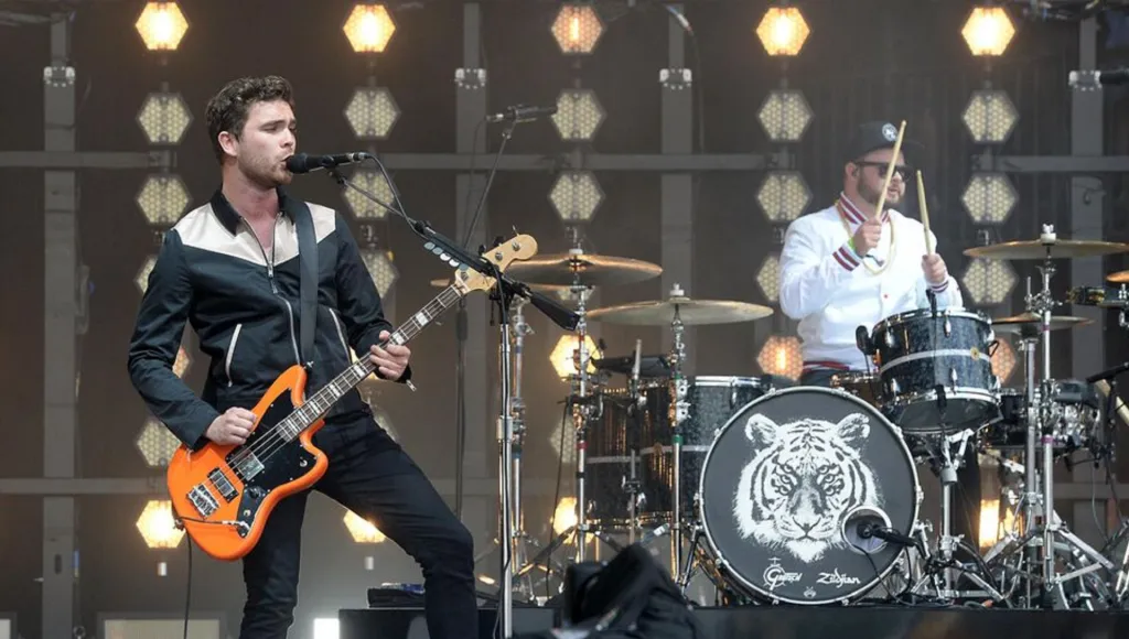 Royal Blood se presentará en Argentina 2024.